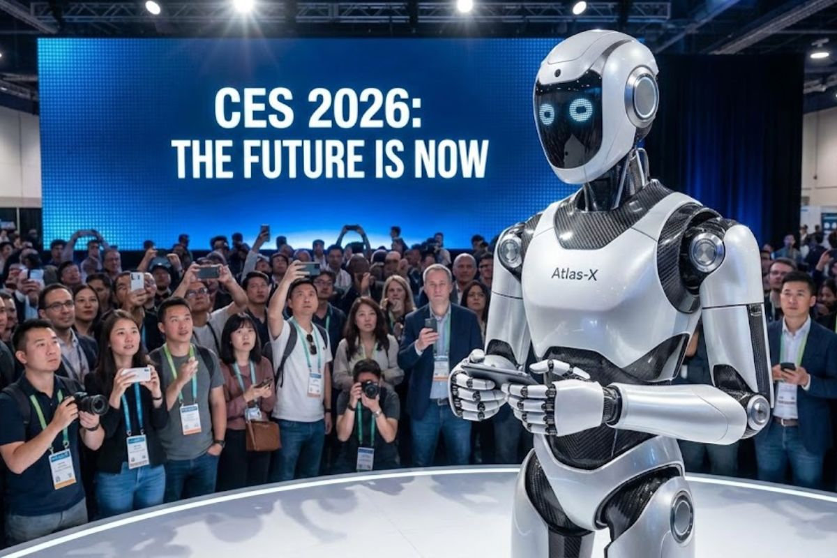 CES 2026