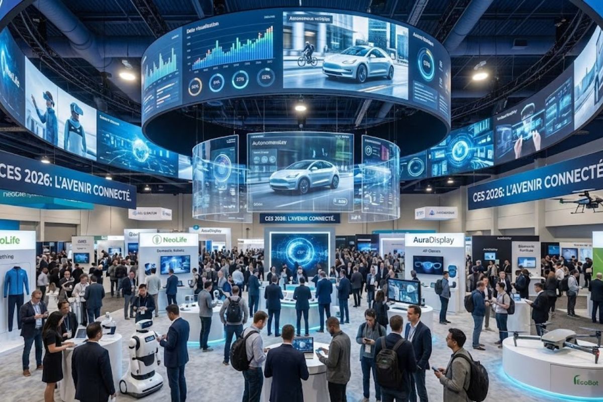 CES 2026