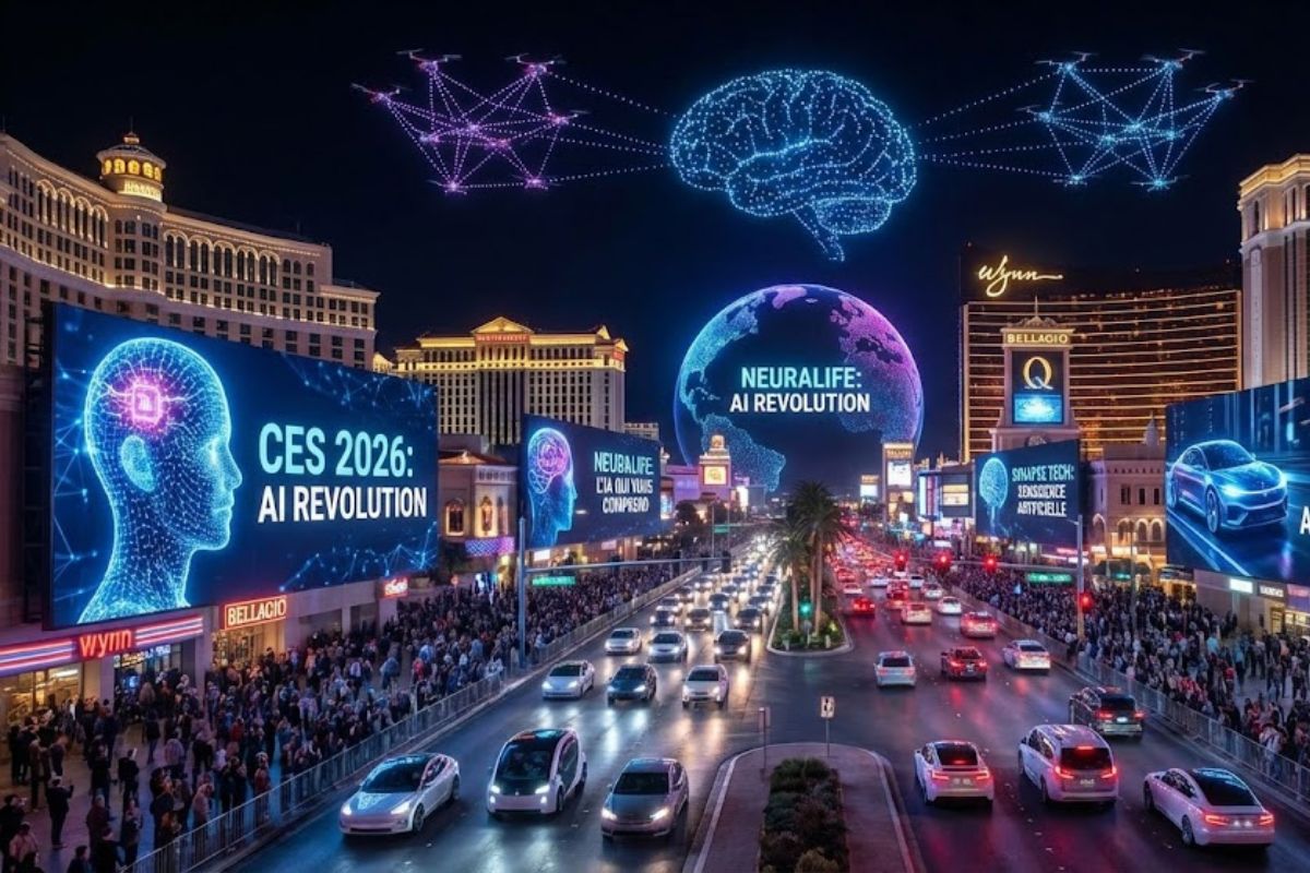 CES 2026