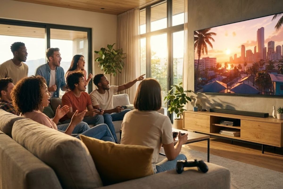 GTA 6 sans boîte au lancement