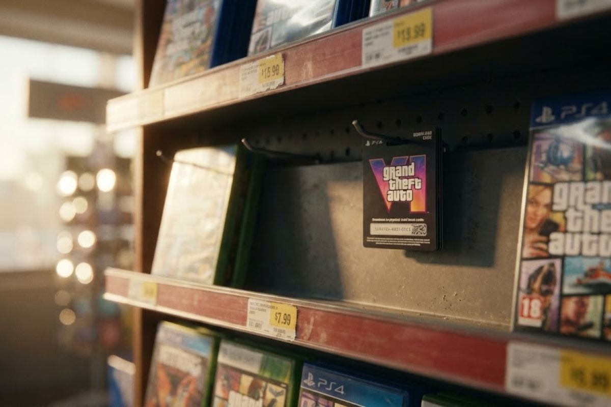 GTA 6 sans boîte au lancement