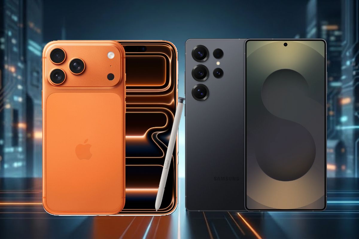 iPhone 17 Pro Max vs Samsung Galaxy S25 Ultra