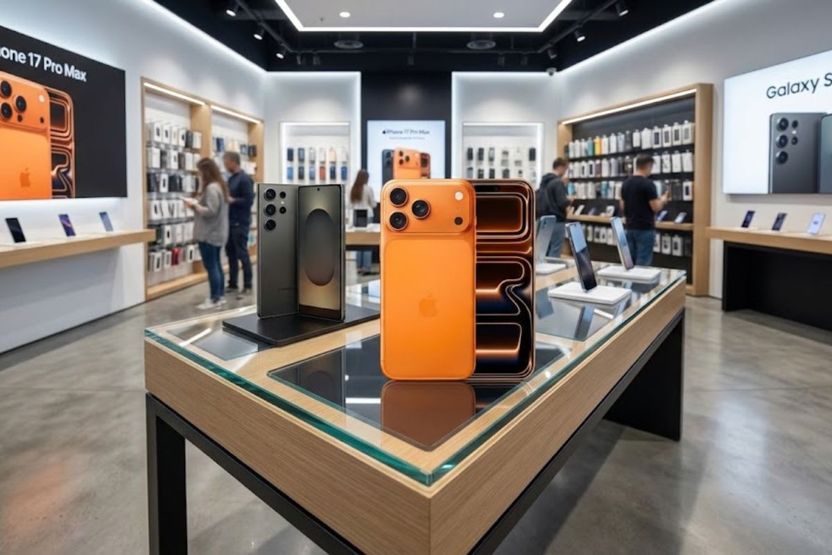 iPhone 17 Pro Max vs Samsung Galaxy S25 Ultra