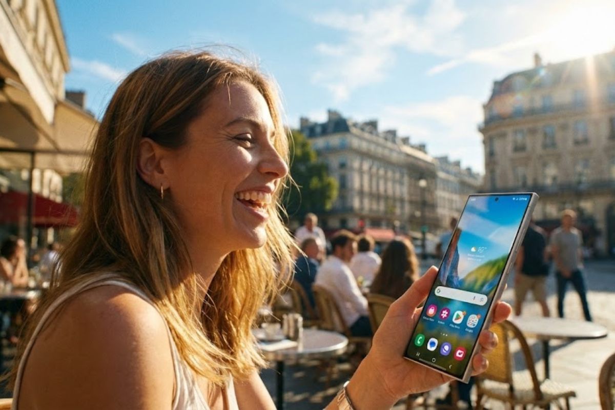 Samsung Galaxy S25 - One UI 8.5