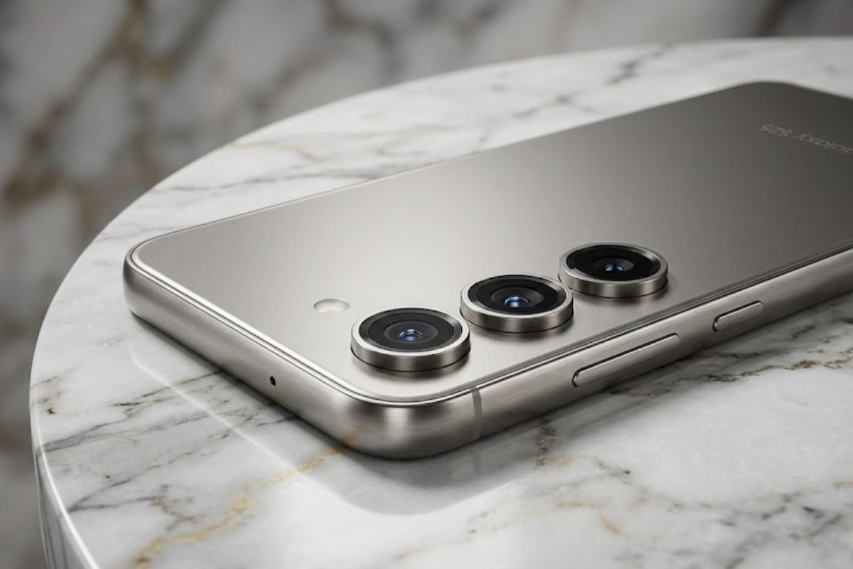 Samsung Galaxy S25 - One UI 8.5