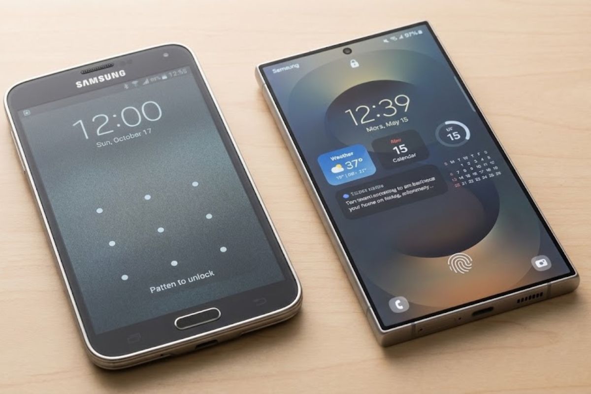 Samsung Galaxy S25 - One UI 8.5