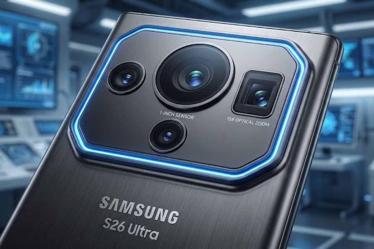 Samsung Galaxy S26 Ultra