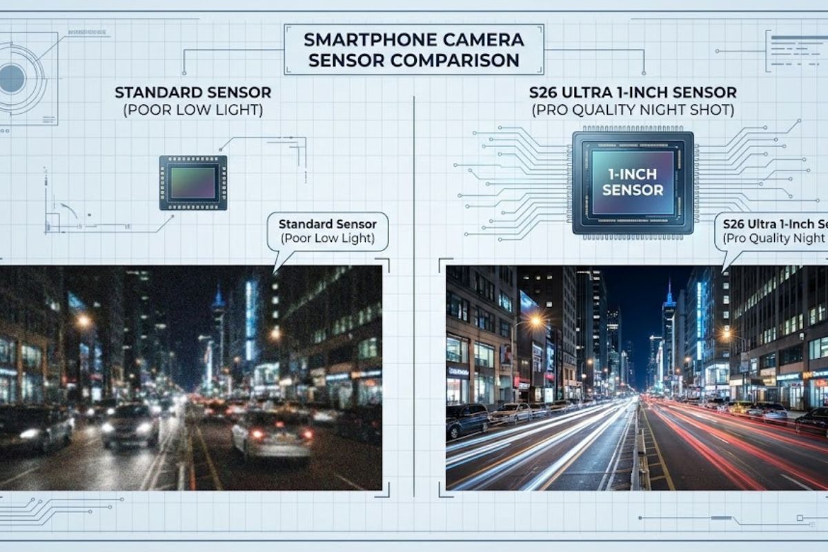 Samsung Galaxy S26 Ultra