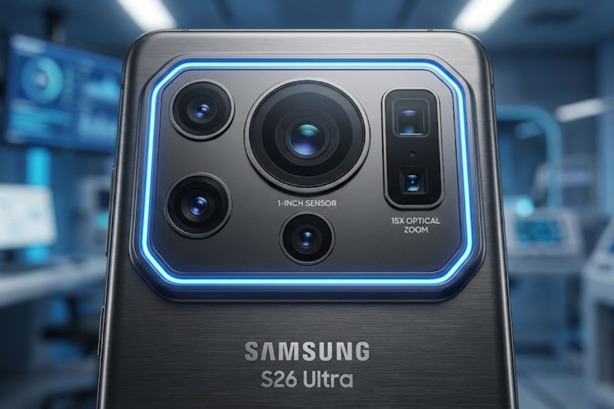Samsung Galaxy S26 Ultra