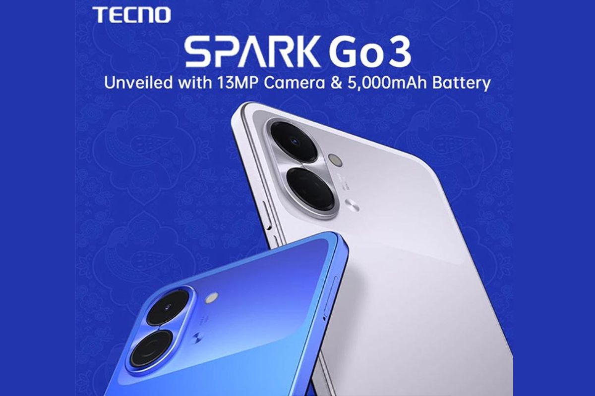 Tecno Spark Go 3