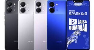 Tecno Spark Go 3