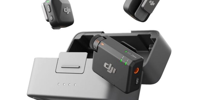 DJI Mic Mini