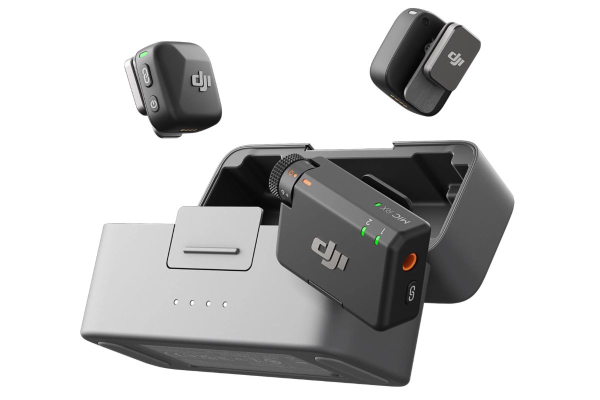 DJI Mic Mini