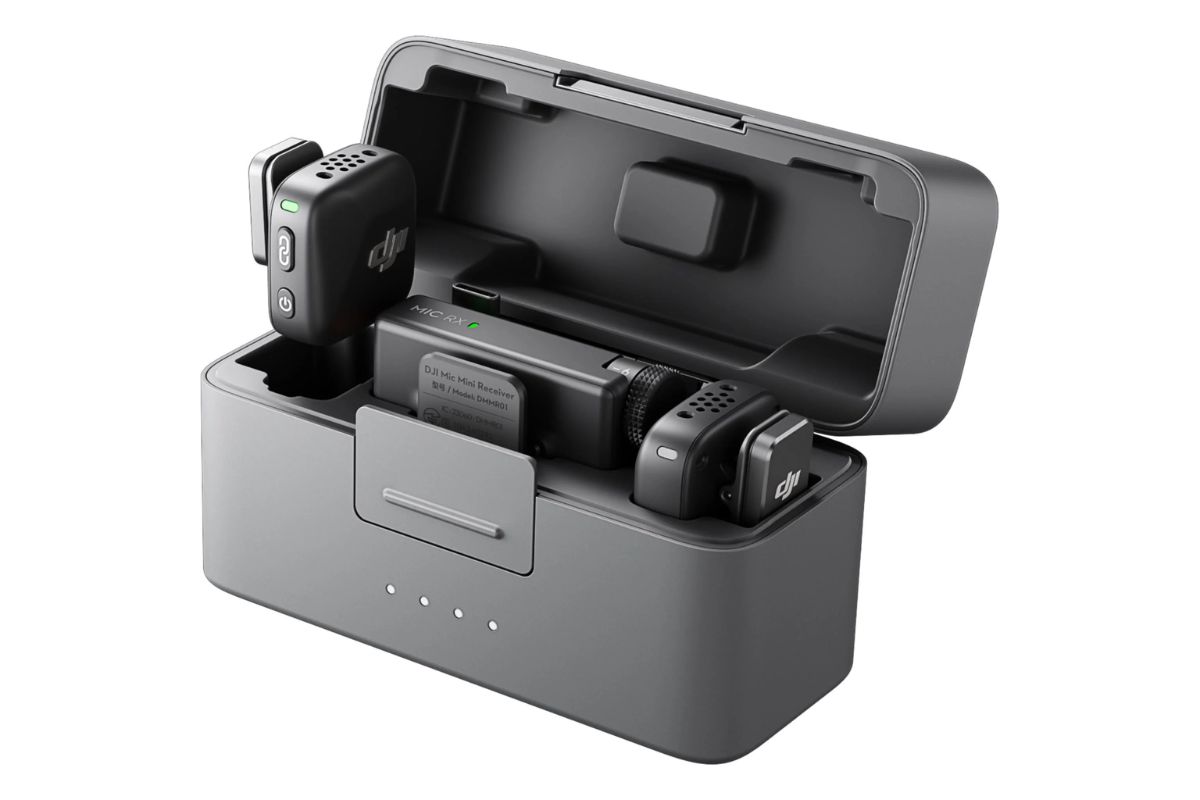 DJI Mic Mini 1 TX + 1 RX