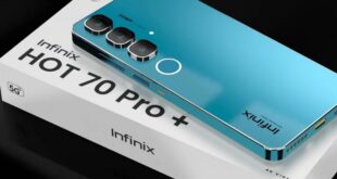 Infinix Hot 70 Pro
