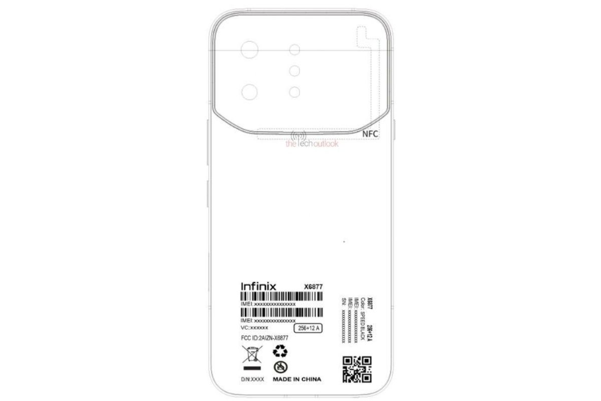 Infinix Note 60 Ultra