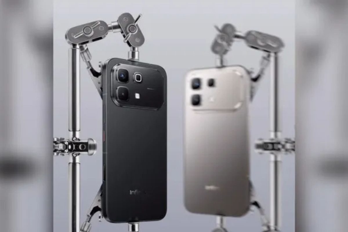 Infinix Note 60 Ultra : le futur roi de l'autonomie