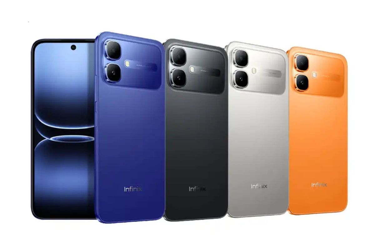 Infinix Smart 20