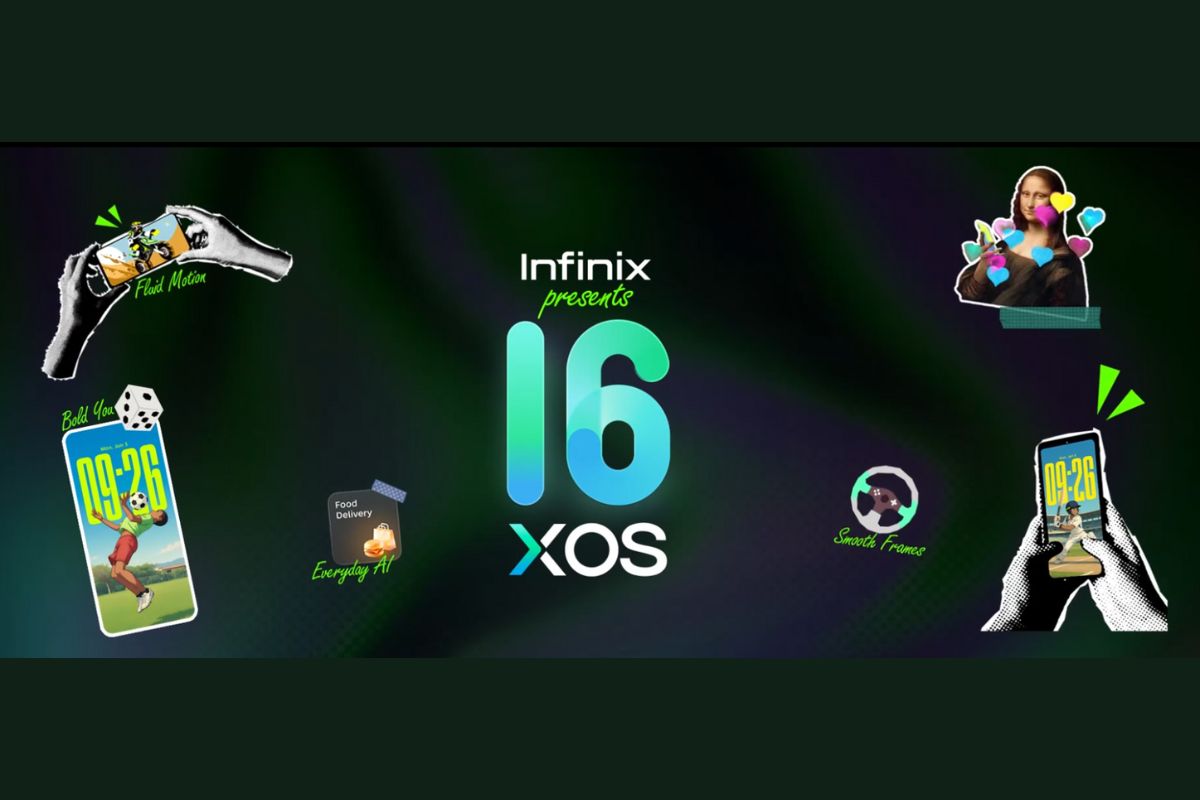 Infinix XOS 16 : le système qui va changer votre mobile