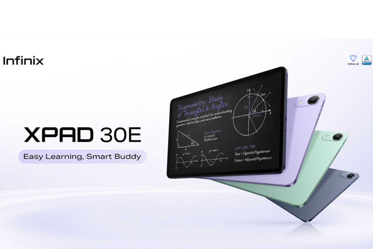 Infinix Xpad 30E