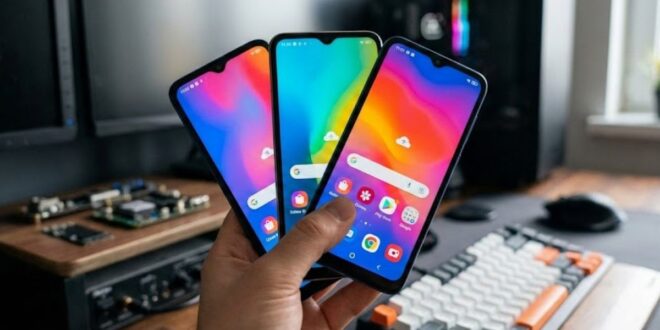 Meilleur site de téléphone reconditionné