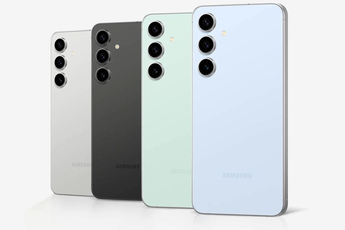 Samsung Galaxy S25 FE