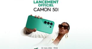 Tecno Camon 50