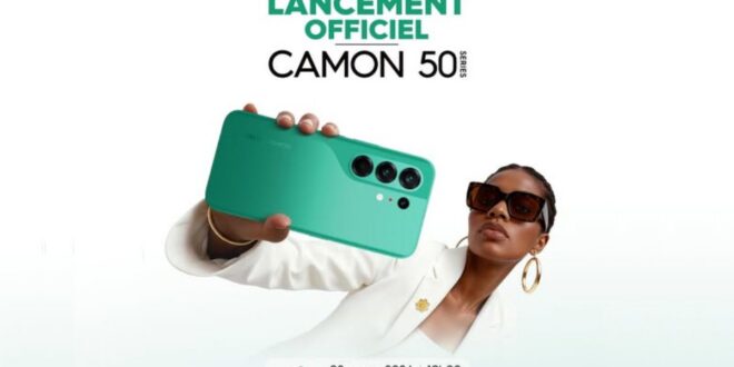Tecno Camon 50