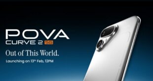 Tecno Pova Curve 2