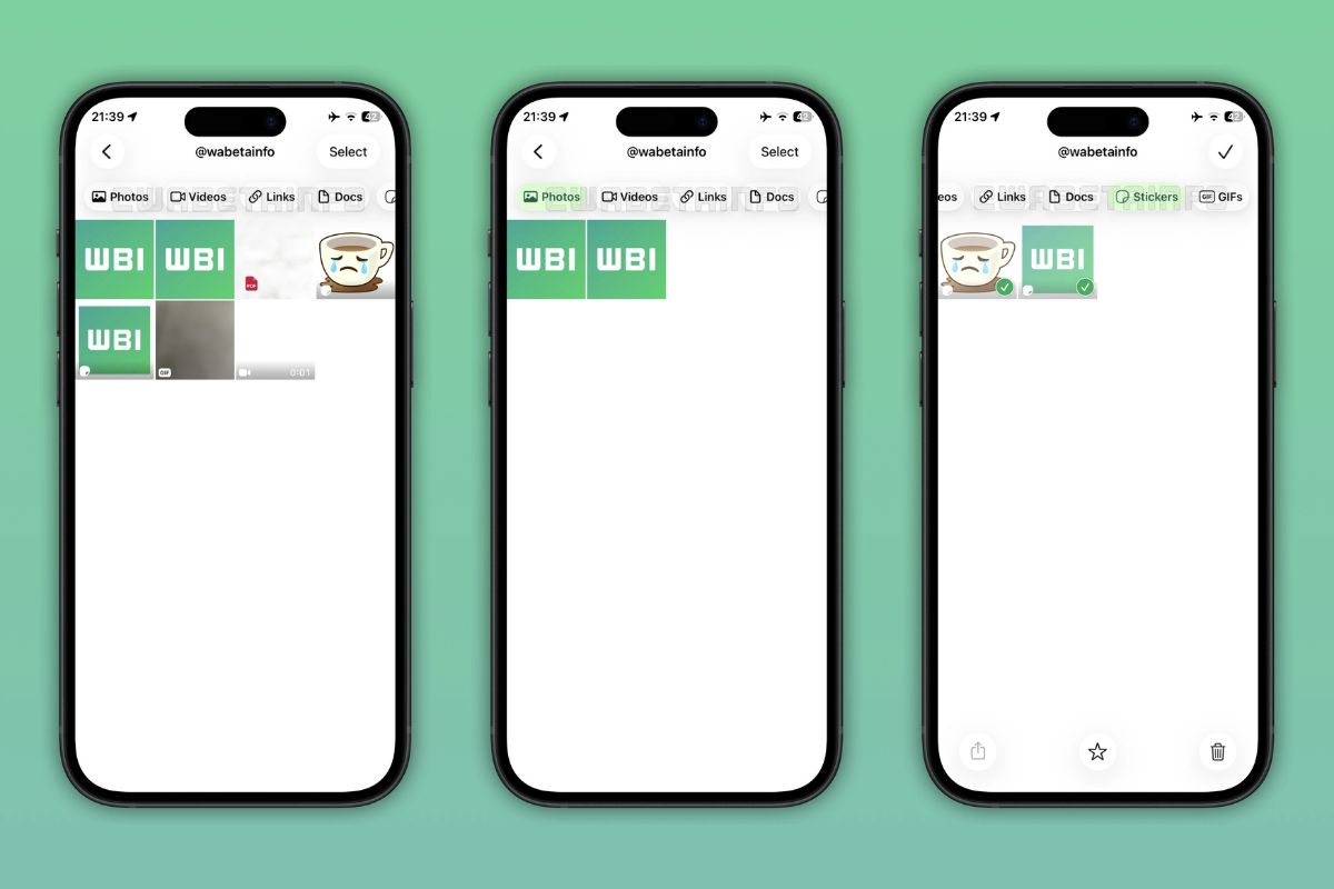 Sécurité WhatsApp mot de passe