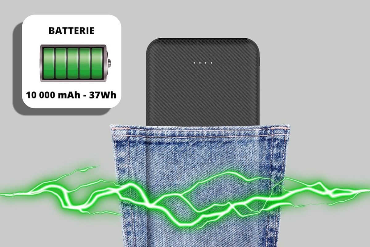 Wonder Full Power 10000 mAh