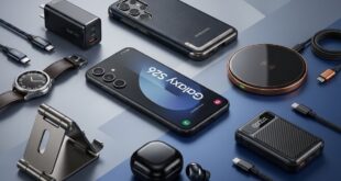 Les 7 meilleurs accessoires pour le Samsung Galaxy S26