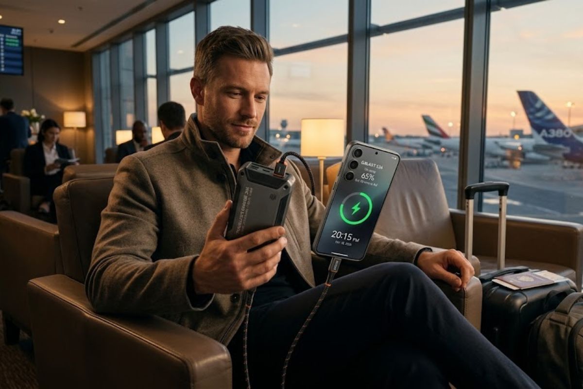 Les 7 meilleurs accessoires pour le Samsung Galaxy S26