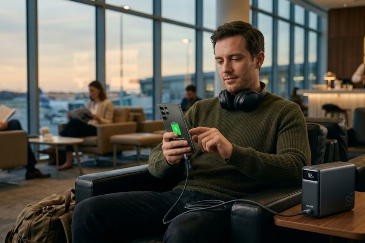 Les 7 meilleurs accessoires pour le Samsung Galaxy S26