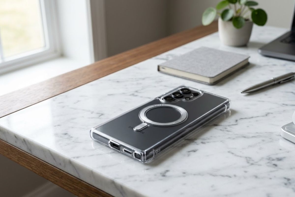 Les 7 meilleurs accessoires pour le Samsung Galaxy S26