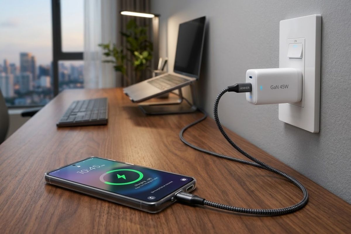 Les 7 meilleurs accessoires pour le Samsung Galaxy S26