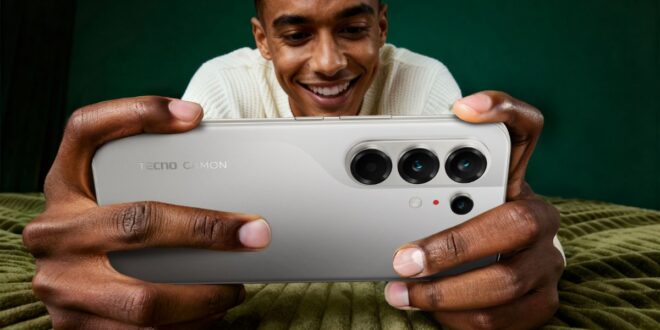 CAMON 50 PRO : le smartphone idéal pour vos photos d'Aïd