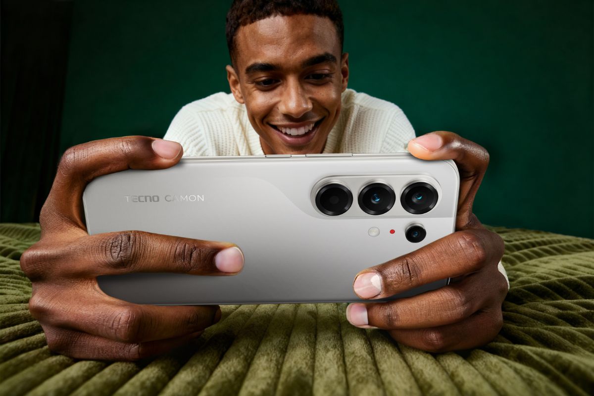 CAMON 50 PRO : le smartphone idéal pour vos photos d'Aïd