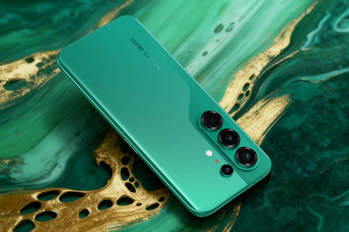 CAMON 50 PRO : le smartphone idéal pour vos photos d'Aïd