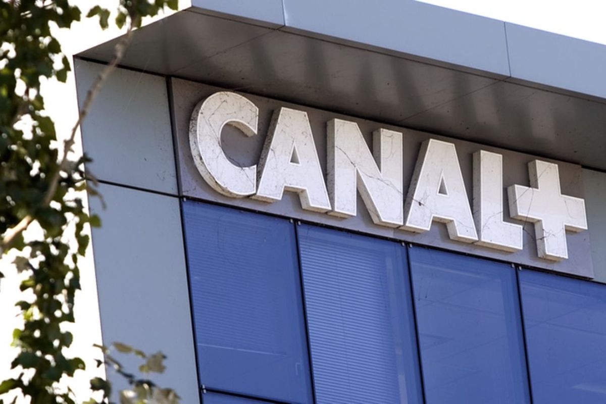 Canal+ plan de service