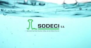 Contacter Sodeci Côte d'Ivoire