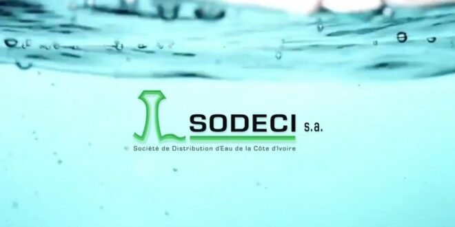 Contacter Sodeci Côte d'Ivoire
