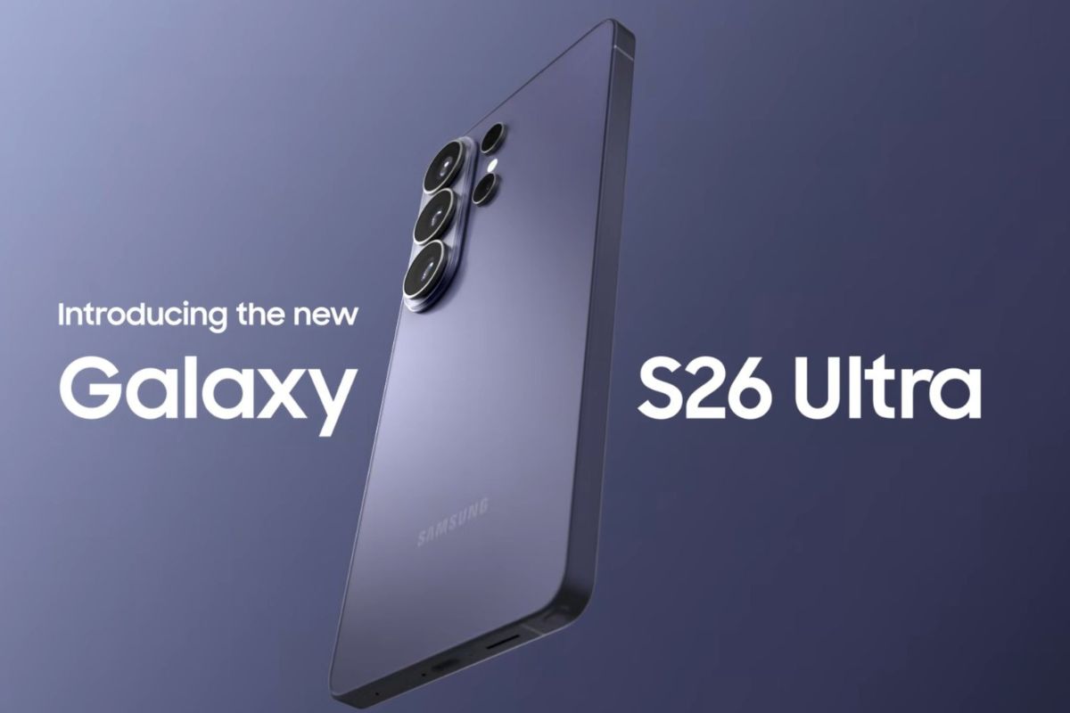 Samsung Galaxy S26 Ultra