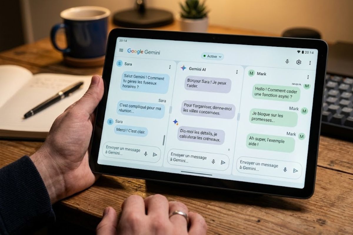Gemini change tout : ne ratez pas cette mise à jour