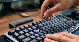 Entretenir votre clavier magnétique