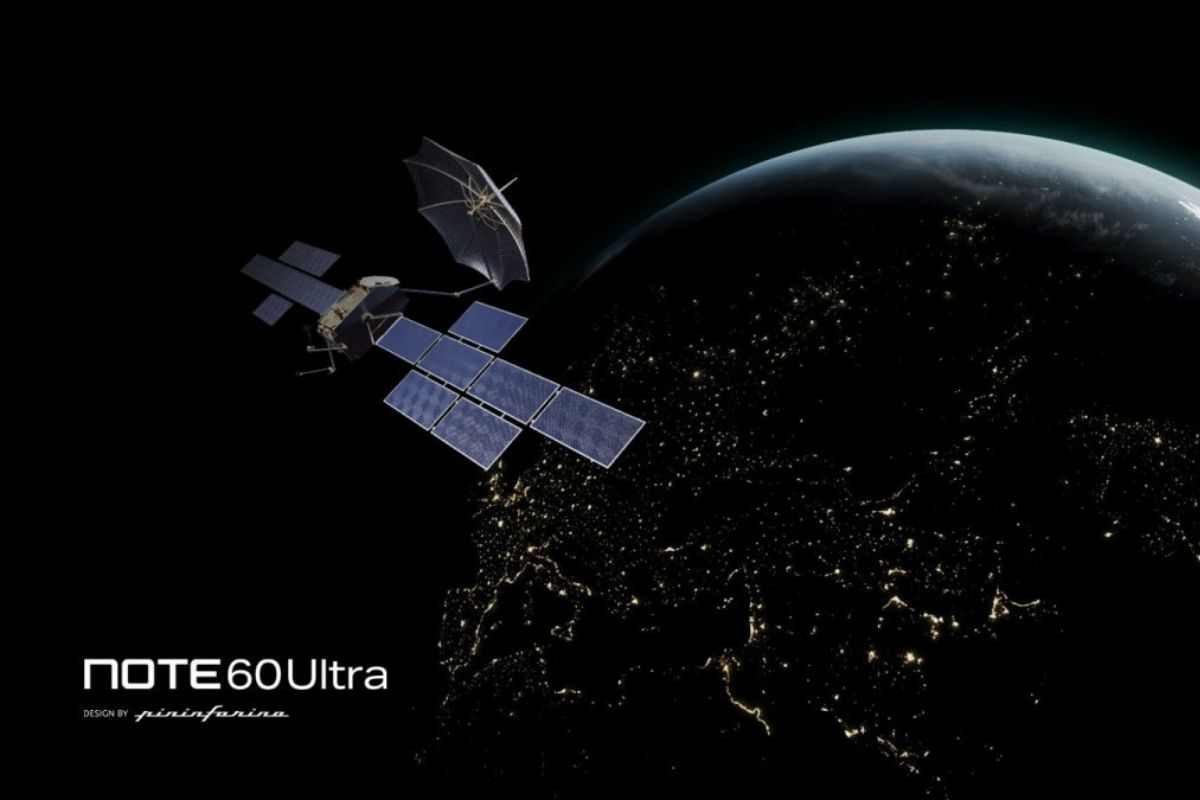 Infinix Note 60 Ultra