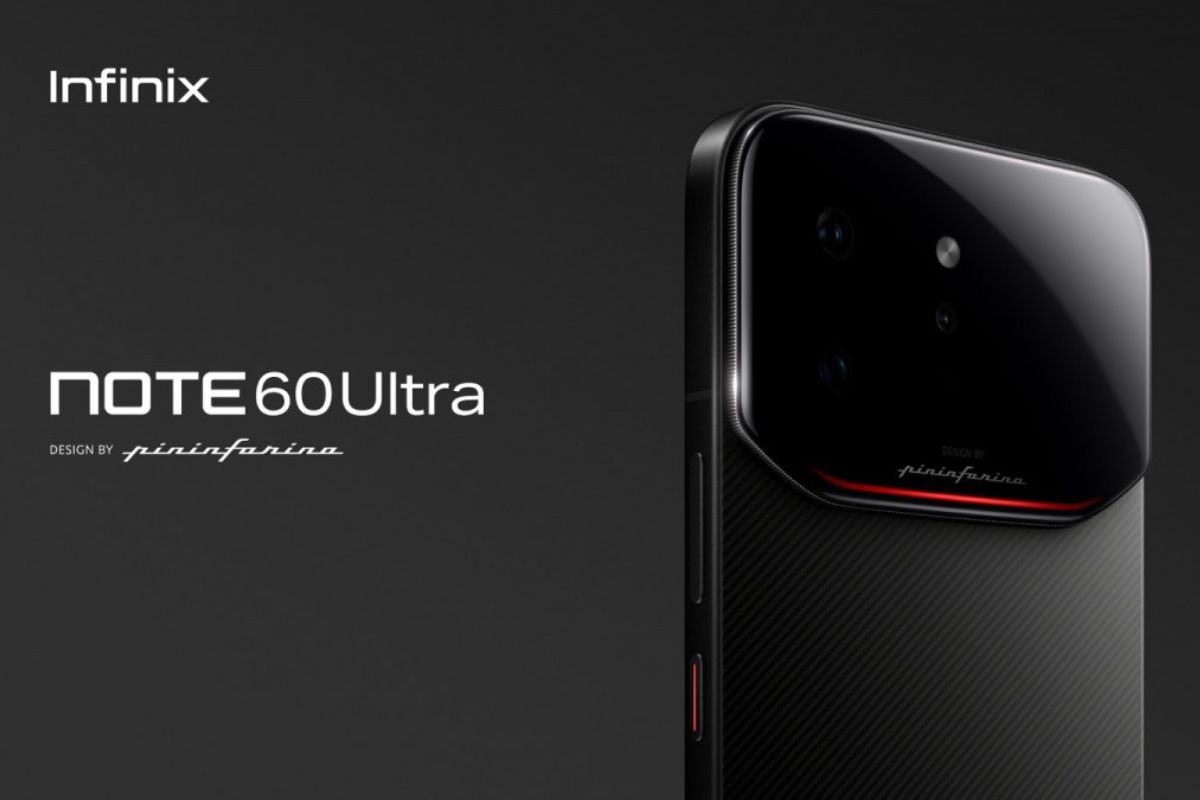 Infinix Note 60 Ultra