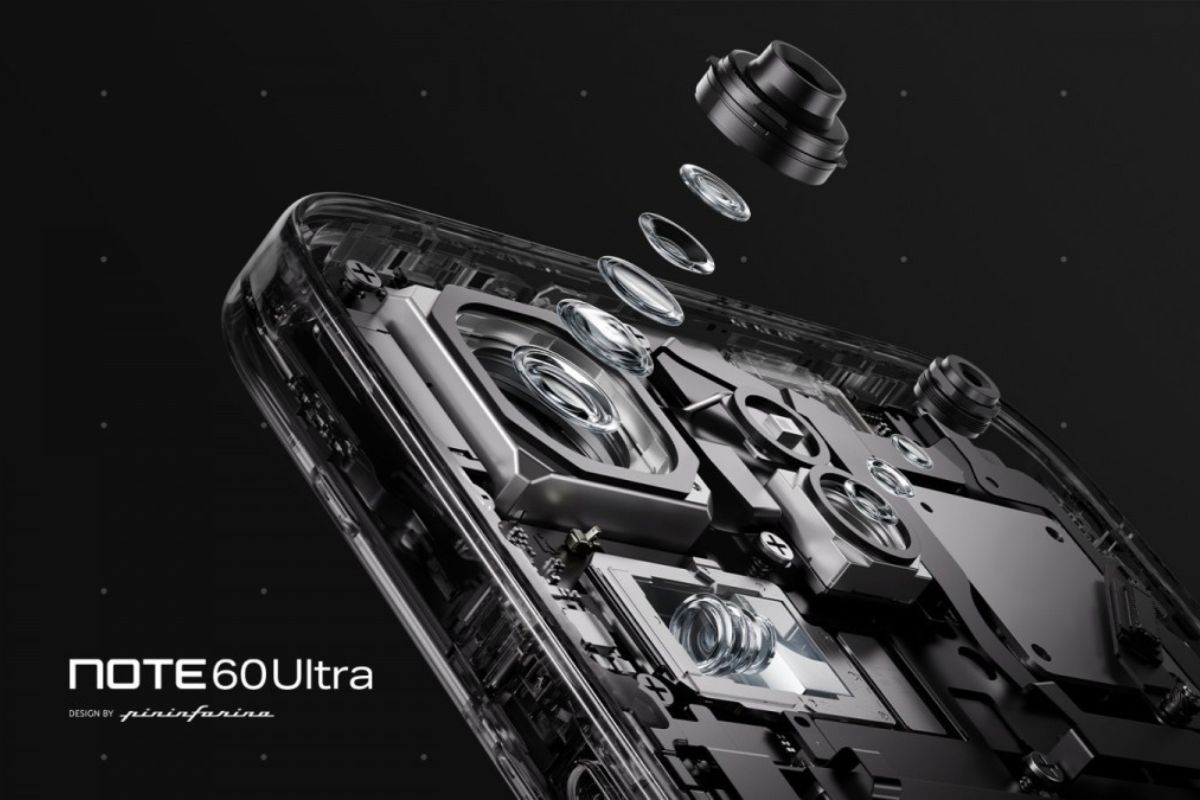 Infinix Note 60 Ultra