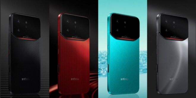 Infinix Note 60 Ultra