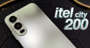 itel CITY 200